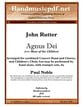 Agnus Dei (from Mass of the Children) Concert Band sheet music cover